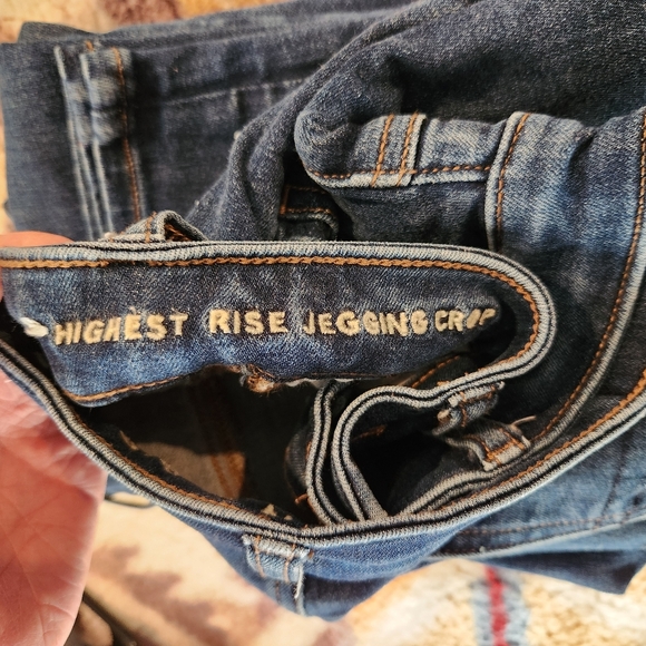 American eagle jeggings - Picture 7 of 7